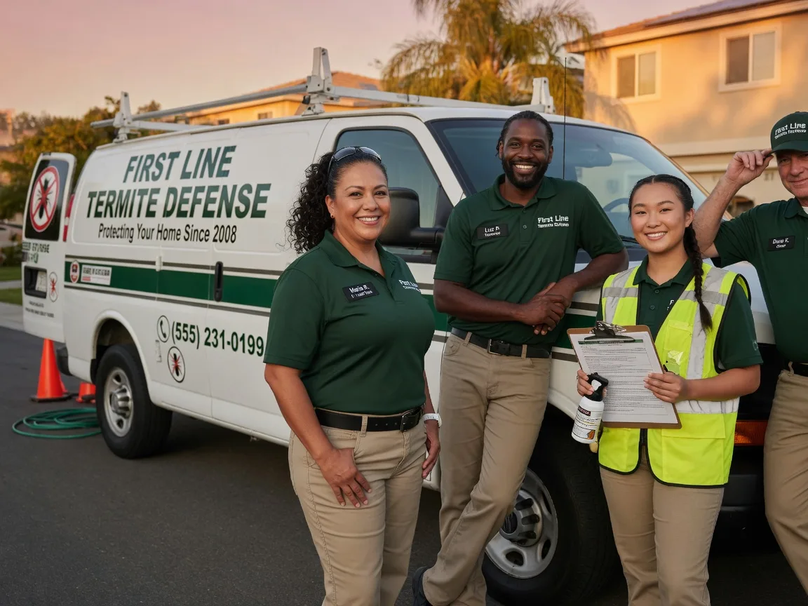 Termite Treatment company in Mojave, CA